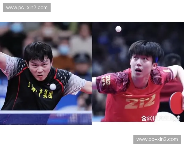 巅峰对决，乒坛传奇：樊振东与李的世乒赛恩怨情仇